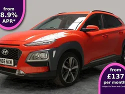 Used 2020 Hyundai Kona Premium SE SUV | £10,307 (Fair price)