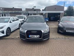 Grey Used 2016 Audi Q3 S-line plus SUV | £10,995 (Fair price)