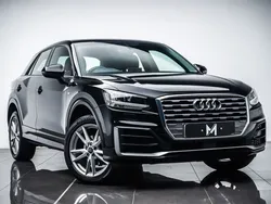 Black Used 2019 Audi Q2 S-Line SUV | £15,495 (Good price)