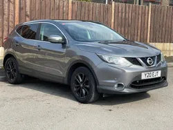 Grey Used 2014 Nissan Qashqai Acenta Premium SUV | £4,495 (Fair price)