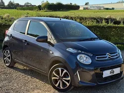 Blue Used 2014 Citroën C1 Flair Hatchback | £5,950 (Fair price)