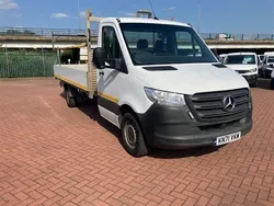 White Used 2021 Mercedes Sprinter Progressive Van | £12,000