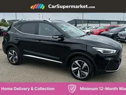 Used 2022 MG ZS Trophy Connect Sedan | £18,197 (Fair price)