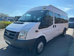 White Used 2010 Ford Transit | £4,990 (Fair price)