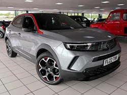 Grey Used 2022 Vauxhall Mokka SRi SUV | £15,789 (Fair price)