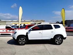 White Used 2021 Dacia Duster Prestige SUV | £11,995 (Fair price)