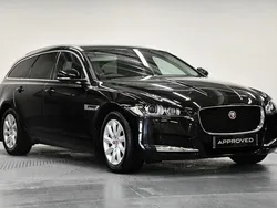 Black Used 2019 Jaguar XF Sportbrake Prestige Estate | £9,995 (Super price)