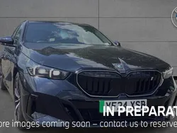 Black Used 2024 BMW 320 M Sport | £34,750 (Expensive)