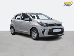 Silver Used 2017 Kia Picanto GT-Line S Hatchback | £9,495 (Fair price)