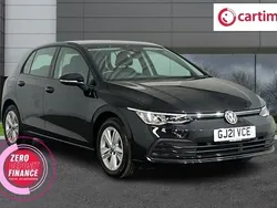 Used 2021 VW Golf VIII Life Hatchback | £17,750 (Super price)