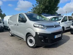 Silver Used 2018 Citroën Dispatch MPV | £7,850 (A bit pricey)
