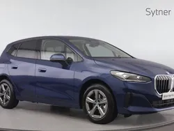 Blue Used 2025 BMW 225 Active Tourer Sport Line MPV | £32,500