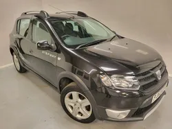 Black Used 2013 Dacia Sandero Ambiance Hatchback | £2,999 (A bit pricey)