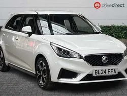 Used 2022 MG MG3 Excite Hatchback | £10,850 (Fair price)