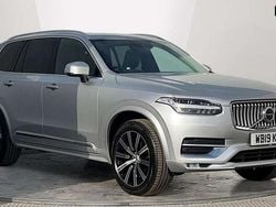 Silver Used 2019 Volvo XC90 Inscription SUV | £32,590 (Good price)