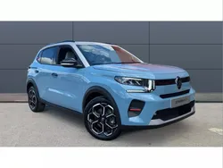 Other New 2024 Citroën e-C3 Hatchback | £20,879 (Good price)