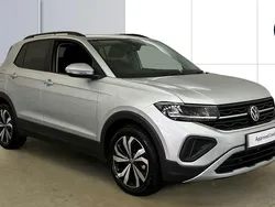 Used 2026 VW T-Cross Match SUV | £20,474 (A bit pricey)