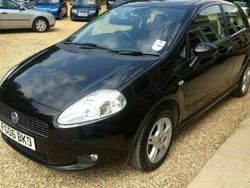 Used 2006 Fiat Grande Punto Hatchback | £2,294