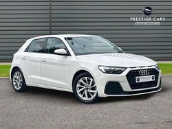 White Used 2022 Audi A1 Sport Hatchback | £16,291 (Good price)