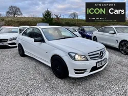 Mercedes C250