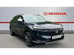 Blue Used 2022 Honda HR-V Advance SUV | £22,995 (Fair price)