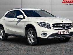Used 2018 Mercedes GLA200 SUV | £11,695 (Fair price)