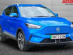 Used 2022 MG ZS Trophy Connect Sedan | £16,660 (Fair price)