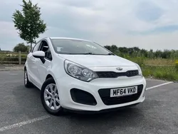 Used 2014 Kia Rio 2 | £2,795 (Good price)