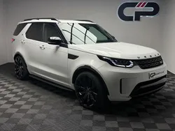 White Used 2020 Land Rover Discovery 5 HSE SUV | £22,995 (Good price)