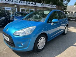 Blue Used 2011 Citroën C3 Hatchback | £3,995 (Good price)