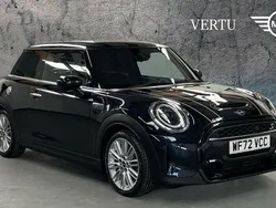Other Used 2022 Mini Cooper S Exclusive Hatchback | £17,892 (Fair price)