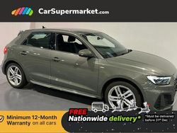 Used 2025 Audi A1 Sportback S-Line Hatchback | £16,197 (Good price)