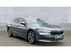 Grey Used 2024 Skoda Superb SE Technology Estate | £27,490 (A bit pricey)