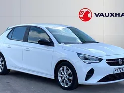 Used 2023 Vauxhall Corsa Design Edition Hatchback | £11,600 (Good price)