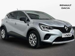 Grey Used 2022 Renault Captur Iconic SUV | £14,000 (Fair price)