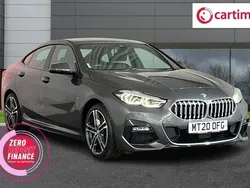 Grey Used 2020 BMW 218 M Sport Coupe | £17,599 (Fair price)