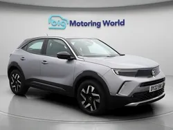 Grey Used 2022 Vauxhall Mokka Elite SUV | £14,400 (Good price)