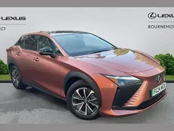 Bronze Used 2024 Lexus RZ 450e SUV | £32,204
