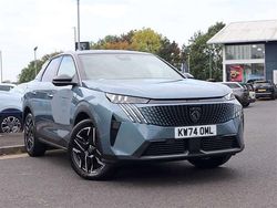 Blue Used 2024 Peugeot 3008 GT SUV | £26,238 (Expensive)