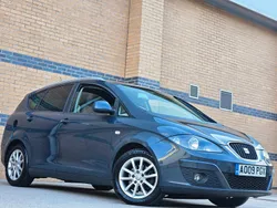Grey Used 2009 Seat Altea XL SE MPV | £1,000