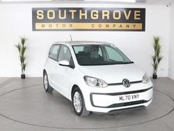 White Used 2020 VW up! S Hatchback | £8,989 (Good price)