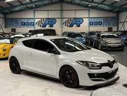 White Used 2014 Renault Mégane Coupé Trophy Coupe | £14,995 (A bit pricey)