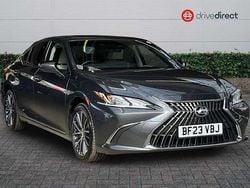Grey Used 2023 Lexus ES300H Sedan | £27,850 (Good price)