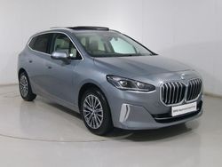 Grey Used 2023 BMW 220 Active Tourer Luxury Line MPV | £24,990 (Fair price)