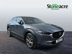 Grey Used 2021 Mazda CX-30 Inclusive SUV | £15,495 (Fair price)