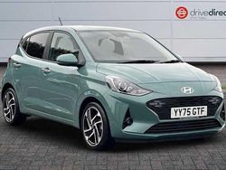 Green New 2025 Hyundai i10 Premium Hatchback | £17,800 (Fair price)