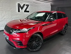 Red Used 2019 Land Rover Range Rover Velar HSE Dynamic SUV | £24,965 (Fair price)