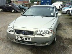 Used 2003 Volvo S80 Sedan | £2,300