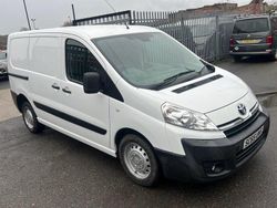 White Used 2015 Toyota Proace H1 Van | £6,989 (A bit pricey)
