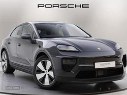 Used 2025 Porsche Macan SUV | £67,950 (Super price)